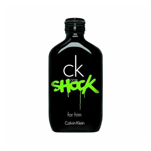 Парфюмерная вода Calvin Klein CK One Shock For Him