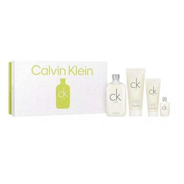 Парфюмерная вода Calvin Klein CK One Skip