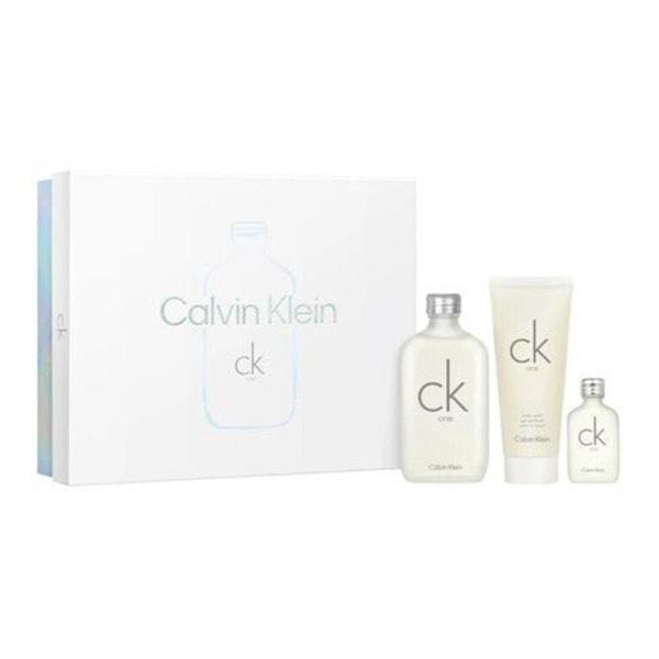 Парфюмерная вода Calvin Klein CK One
