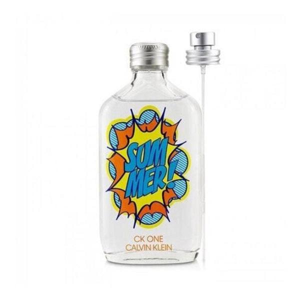 Парфюмерная вода Calvin Klein CK One Summer