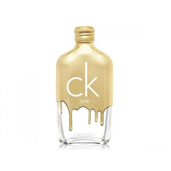 Парфюмерная вода Calvin Klein CK One Gold