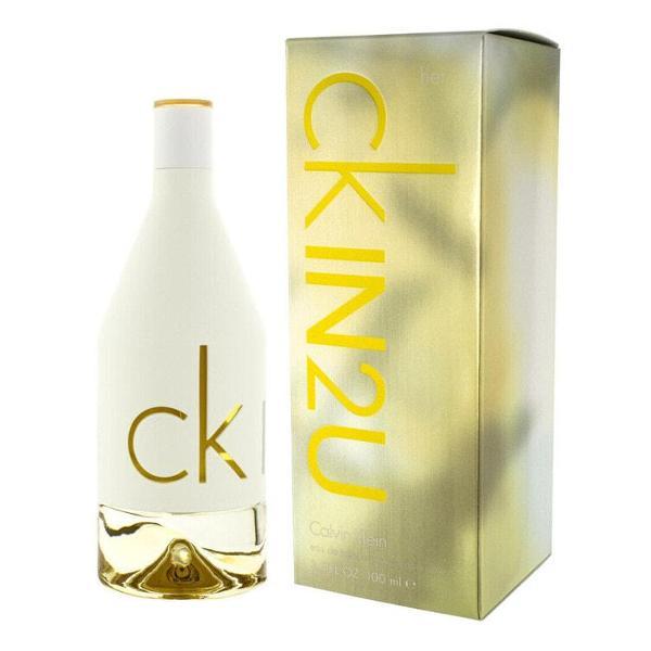 Парфюмерная вода Calvin Klein CK IN2U Her