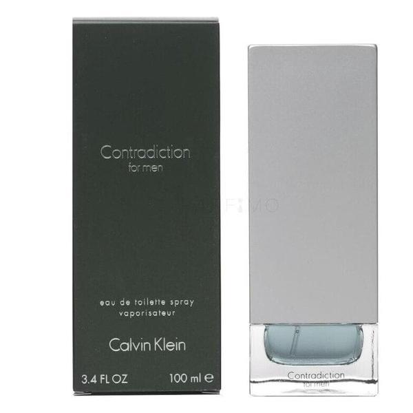 Парфюмерная вода Calvin Klein Contradiction For Men