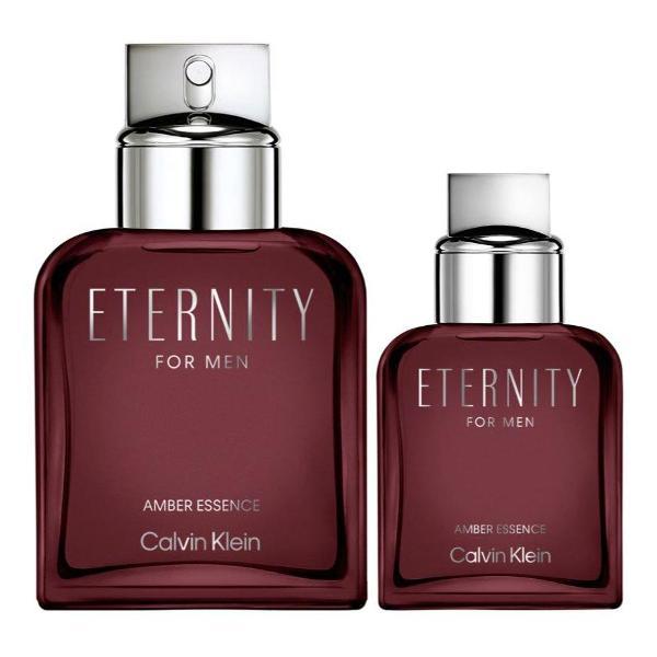 Парфюмерная вода Calvin Klein Eternity Amber Essence