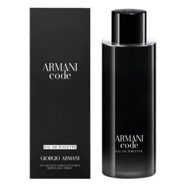 Парфюмерная вода Giorgio Armani Code