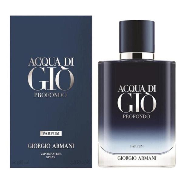 Парфюмерная вода Giorgio Armani Acqua Di Gio Profondo Parfum