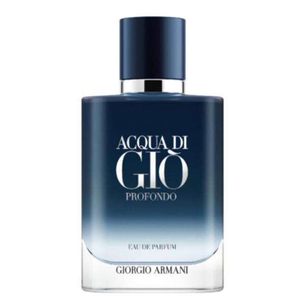 Парфюмерная вода Giorgio Armani Acqua Di Gio Profondo