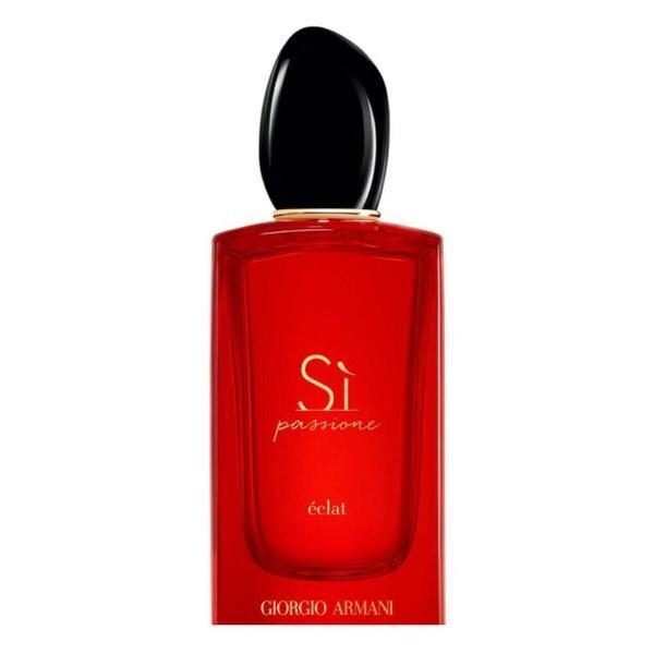 Парфюмерная вода Giorgio Armani Si Passione #clat