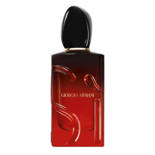Парфюмерная вода Giorgio Armani Si Passione Intense