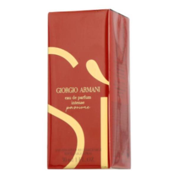 Парфюмерная вода Giorgio Armani Passione Intense