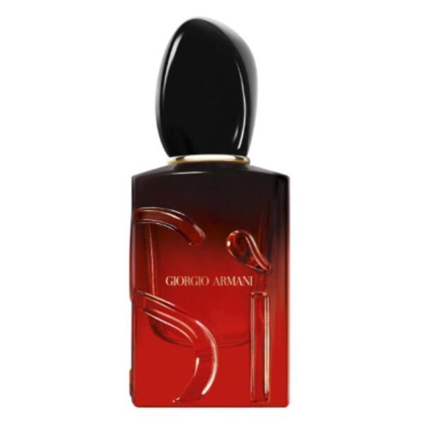 Парфюмерная вода Giorgio Armani Si Passione Intense