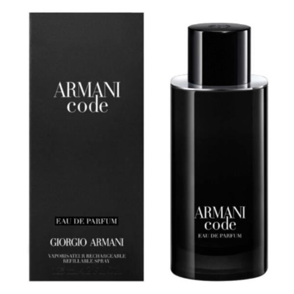 Парфюмерная вода Giorgio Armani Code Homme Eau de Parfum