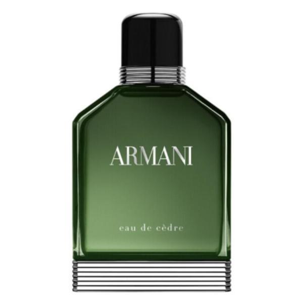 Парфюмерная вода Giorgio Armani Eau de Cedre