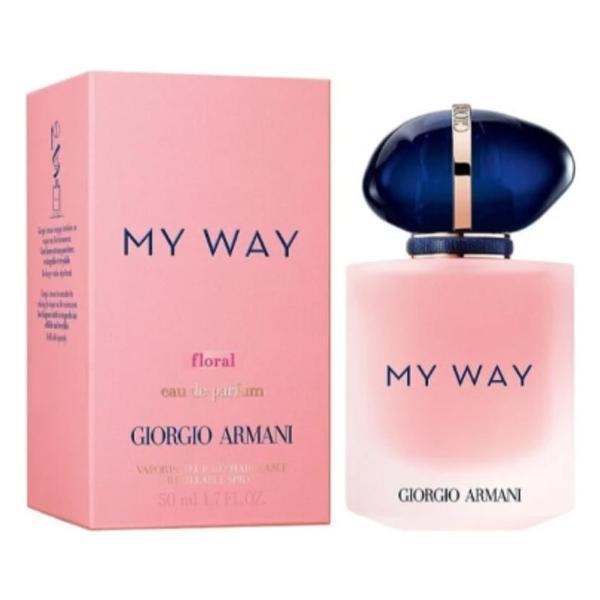 Парфюмерная вода Giorgio Armani My Way Floral