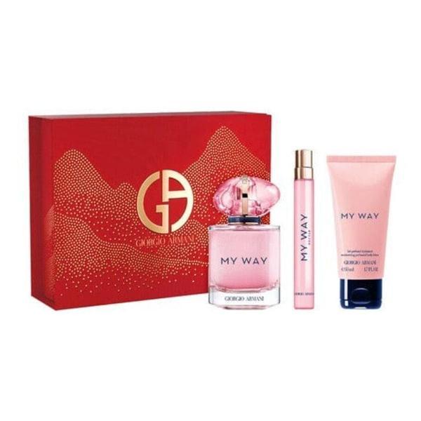 Парфюмерная вода Giorgio Armani My Way Nectar