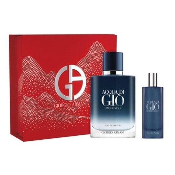 Парфюмерная вода Giorgio Armani Acqua di Gio Profondo