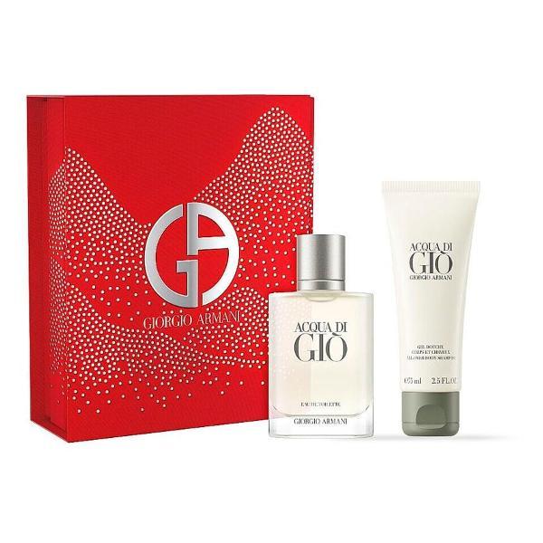 Парфюмерная вода Giorgio Armani Acqua di Gio Pour Homme