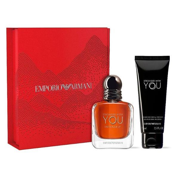 Парфюмерная вода Giorgio Armani Stronger With You Intensely