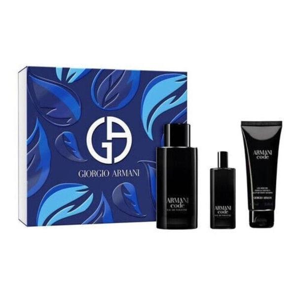 Парфюмерная вода Giorgio Armani Armani Code
