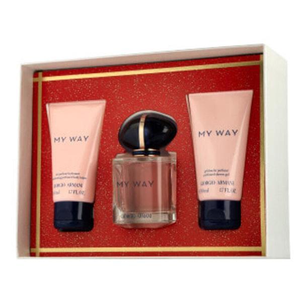 Парфюмерная вода Giorgio Armani My Way