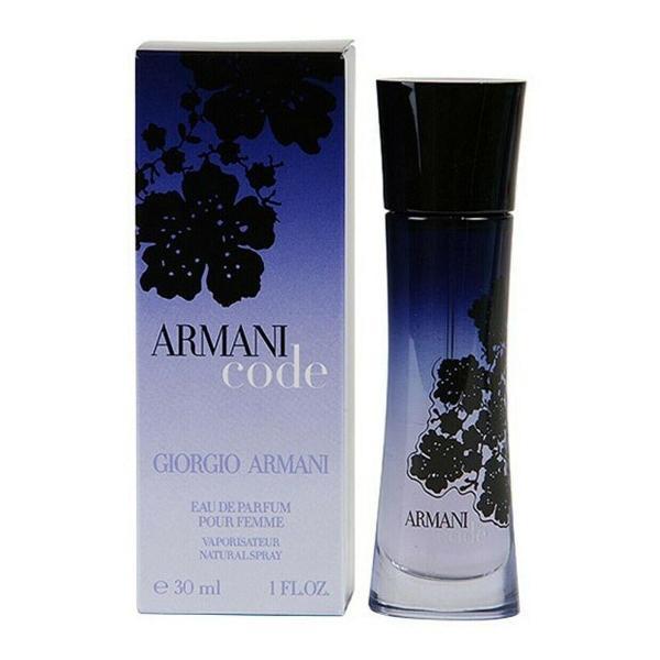 Парфюмерная вода Giorgio Armani Code