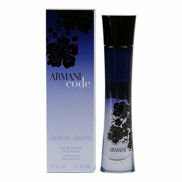 Парфюмерная вода Giorgio Armani Code фото
