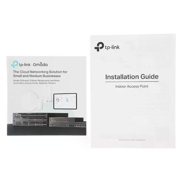 Точка доступа Wi-Fi TP-Link EAP225