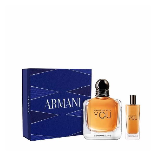 Парфюмерная вода Giorgio Armani Stronger With You