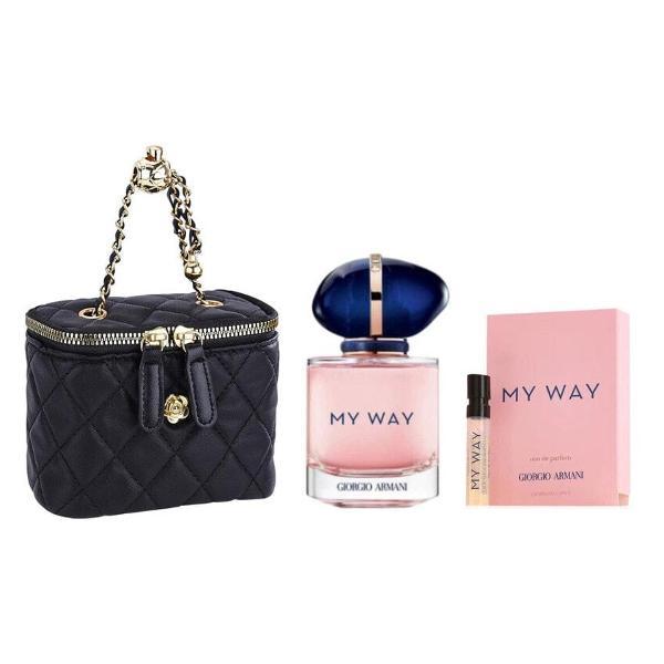 Парфюмерная вода Giorgio Armani My Way