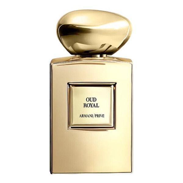 Парфюмерная вода Giorgio Armani Priv# Oud Royal Collector