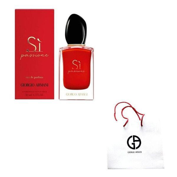 Парфюмерная вода Giorgio Armani Si Passione
