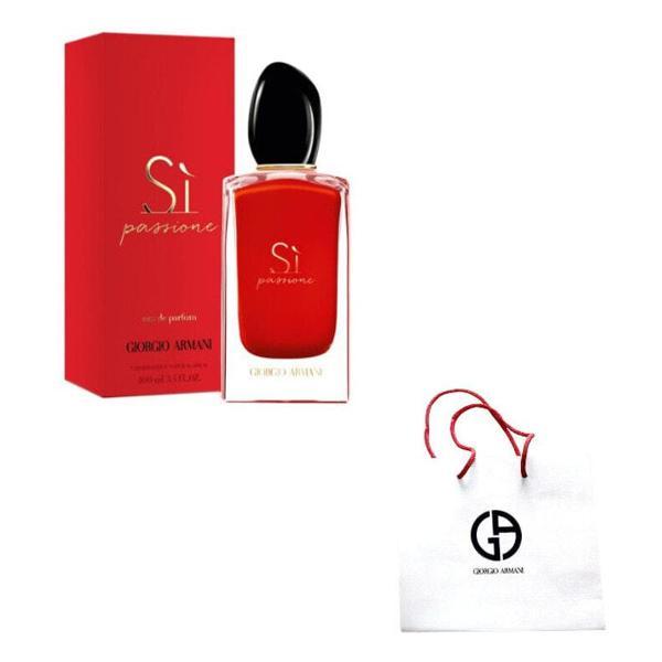 Парфюмерная вода Giorgio Armani Si Passione