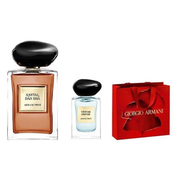 Парфюмерная вода Giorgio Armani Santal Dan Sha