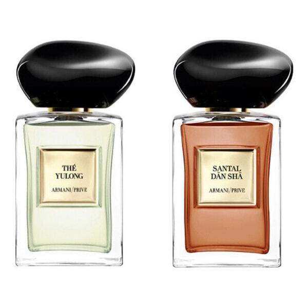 Парфюмерная вода Giorgio Armani The Yulong