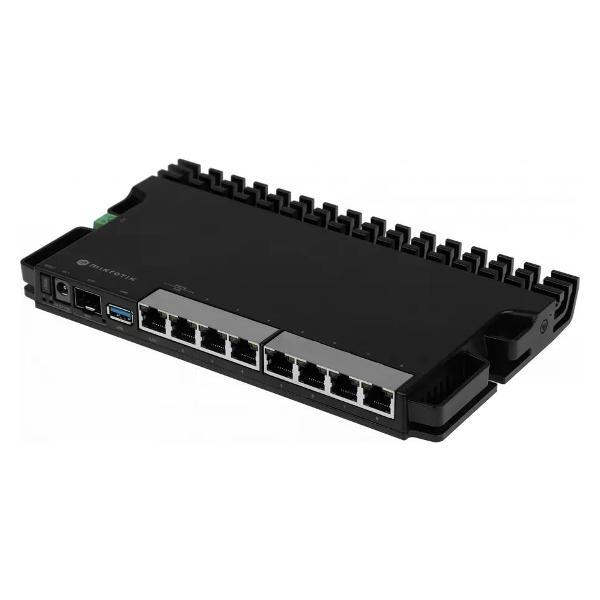 Точка доступа Wi-Fi Mikrotik RB5009UG+S+IN