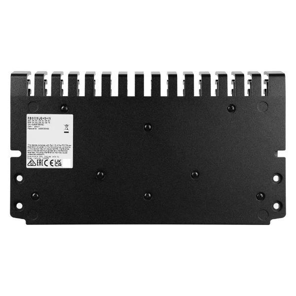 Точка доступа Wi-Fi Mikrotik RB5009UG+S+IN