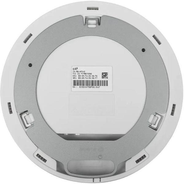 Точка доступа Wi-Fi Mikrotik RBCAP2ND