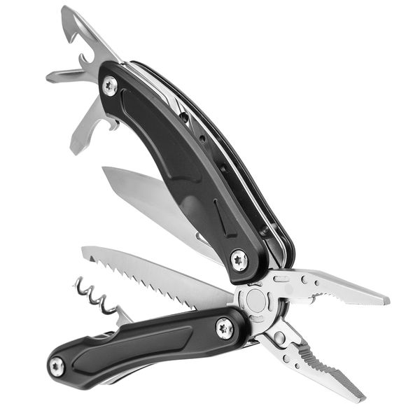 Мультитул Tesla MT5 (310-043) 12-в-1 105мм