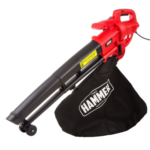 Садовый пылесос Hammer VZD 2000P (118-001)