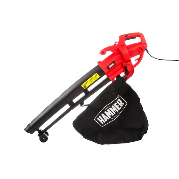 Садовый пылесос Hammer VZD 2000P (118-001)