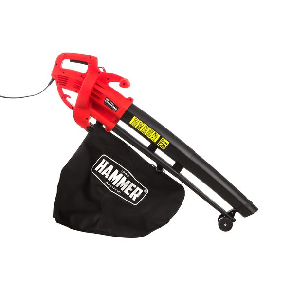 Садовый пылесос Hammer VZD 2000P (118-001)