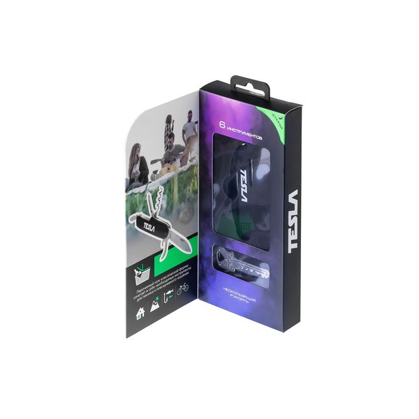 Нож Tesla KM2 (310-045) перочинный