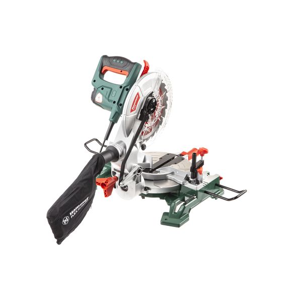 Электропила торцовочная Hammer Flex STL1800/255 (175-016)