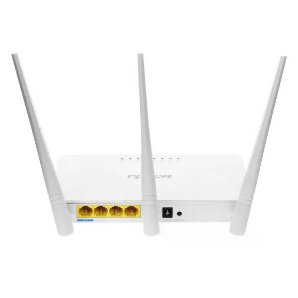 Wi-Fi роутер Tenda F3 3 LAN,300 Мбит/с, IPv6