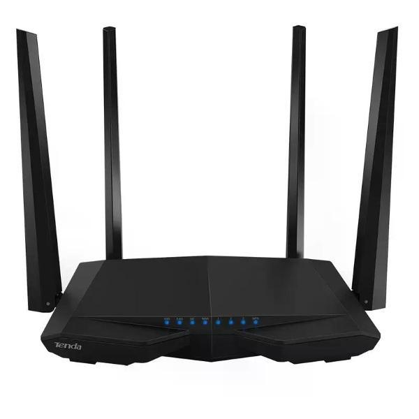 Wi-Fi роутер Tenda AC1200 AC6 3 LAN фото