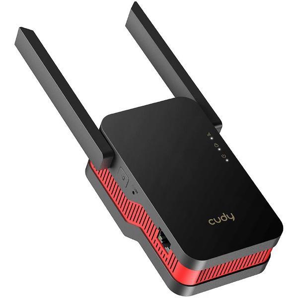 Ретранслятор Wi-Fi сигнала CUDY RE3000