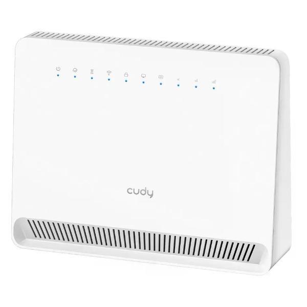 Wi-Fi роутер CUDY LT500E
