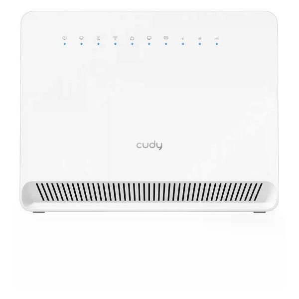 Wi-Fi роутер CUDY LT500E
