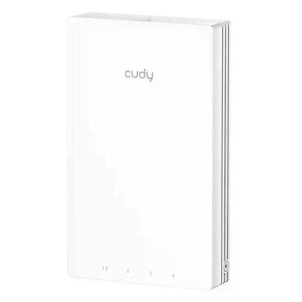Точка доступа Wi-Fi CUDY AP3000 Wall