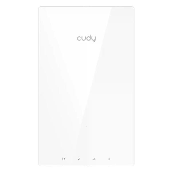 Точка доступа Wi-Fi CUDY AP3000 Wall